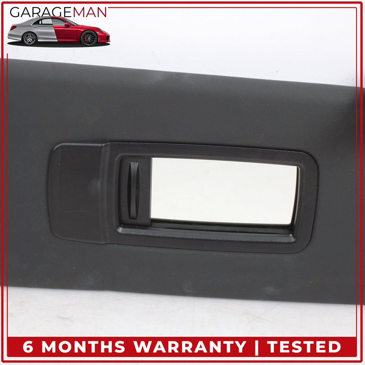 2019-2025 BMW M340i G20 Front Left and Right Side Sun Visor Set 8092728 OEM