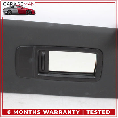 2019-2025 BMW M340i G20 Front Left and Right Side Sun Visor Set 8092728 OEM