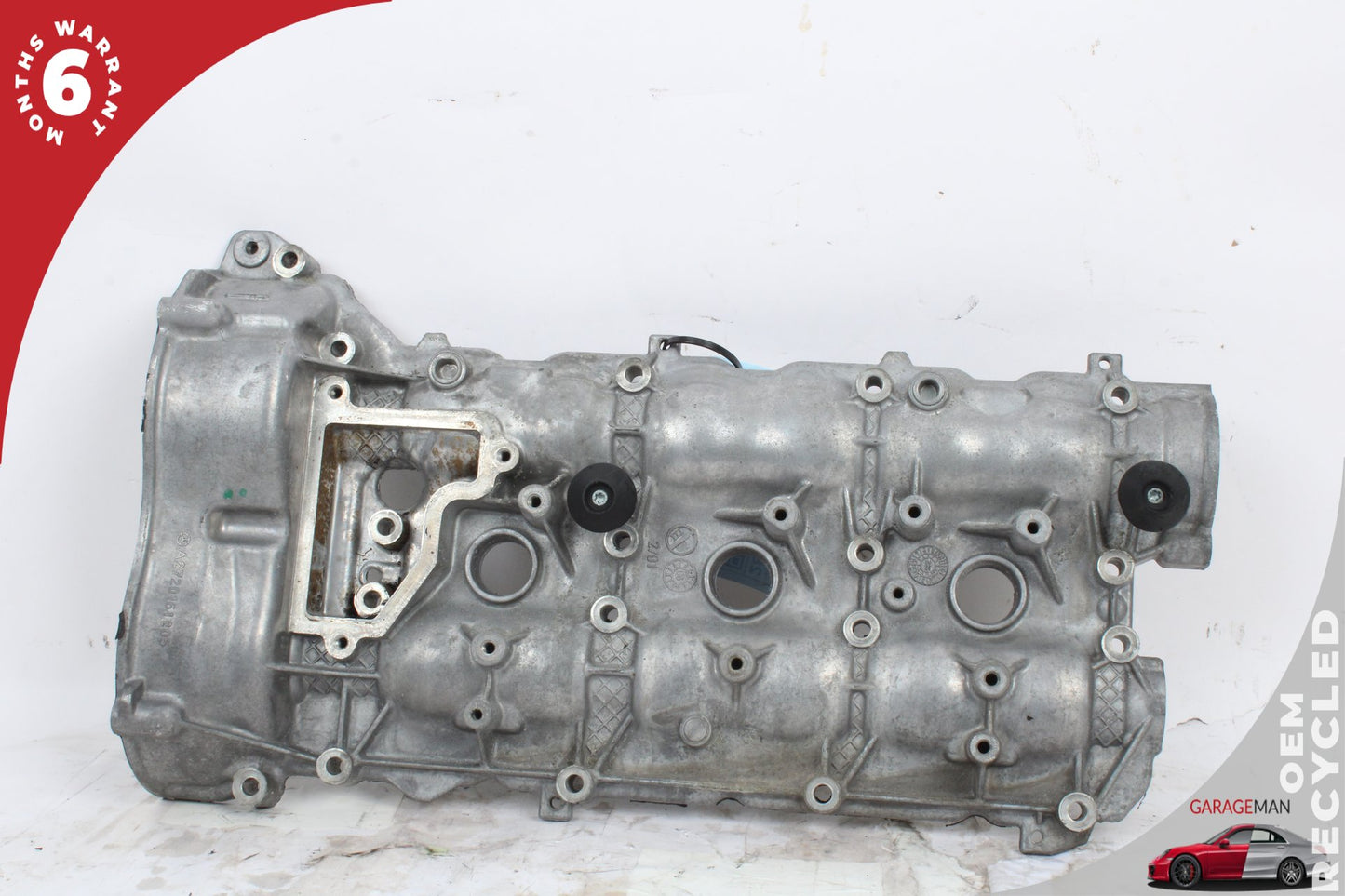 2005-2013 Mercedes W204 C300 Left Side Cylinder Head Valve Cover 2720161205 OEM