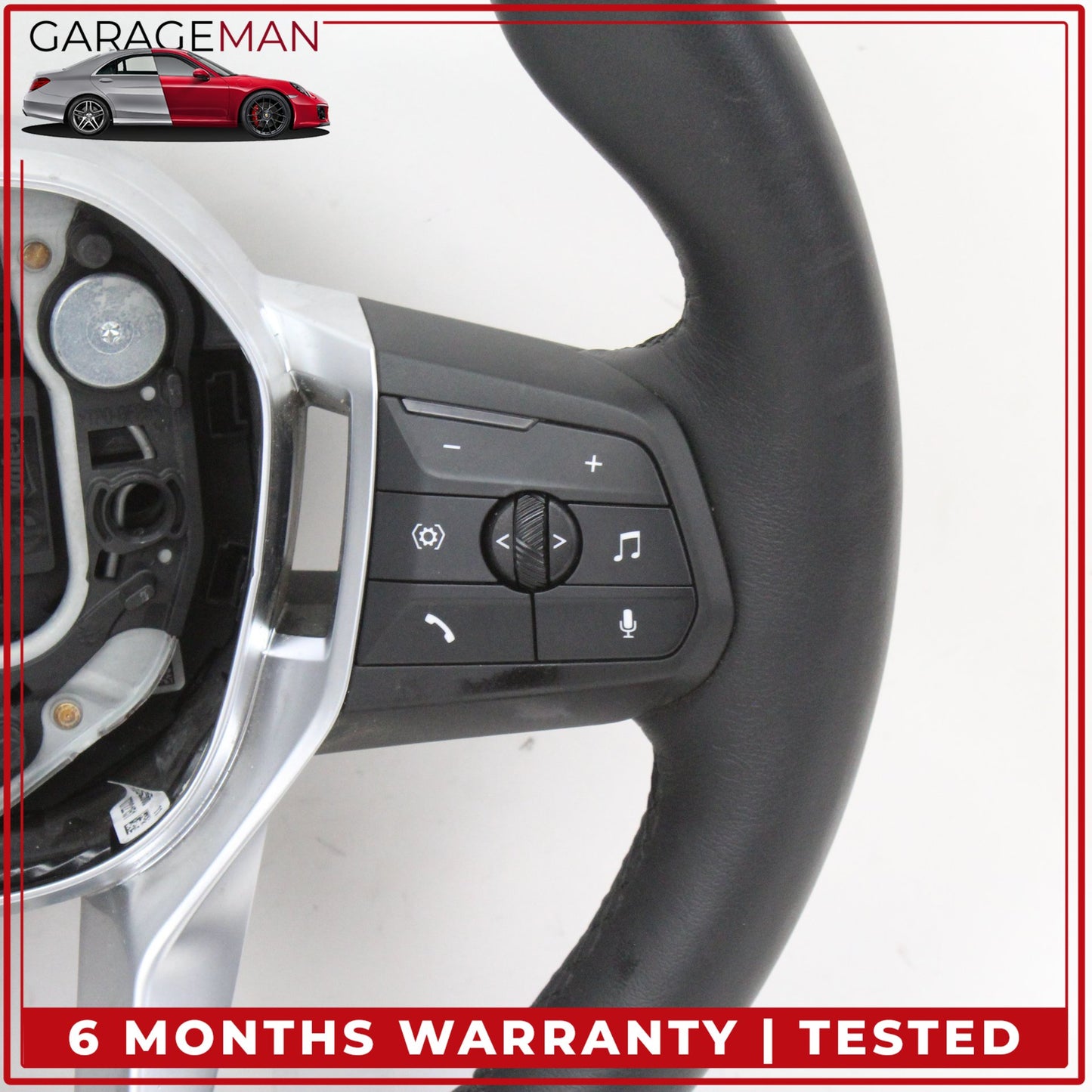 2024-2026 BMW X2 U10 SUV Steering Wheel 9472034 OEM