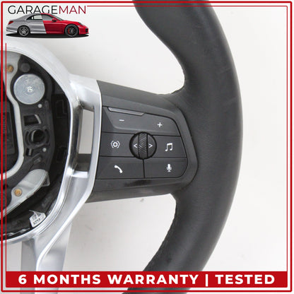 2024-2026 BMW X2 U10 SUV Steering Wheel 9472034 OEM