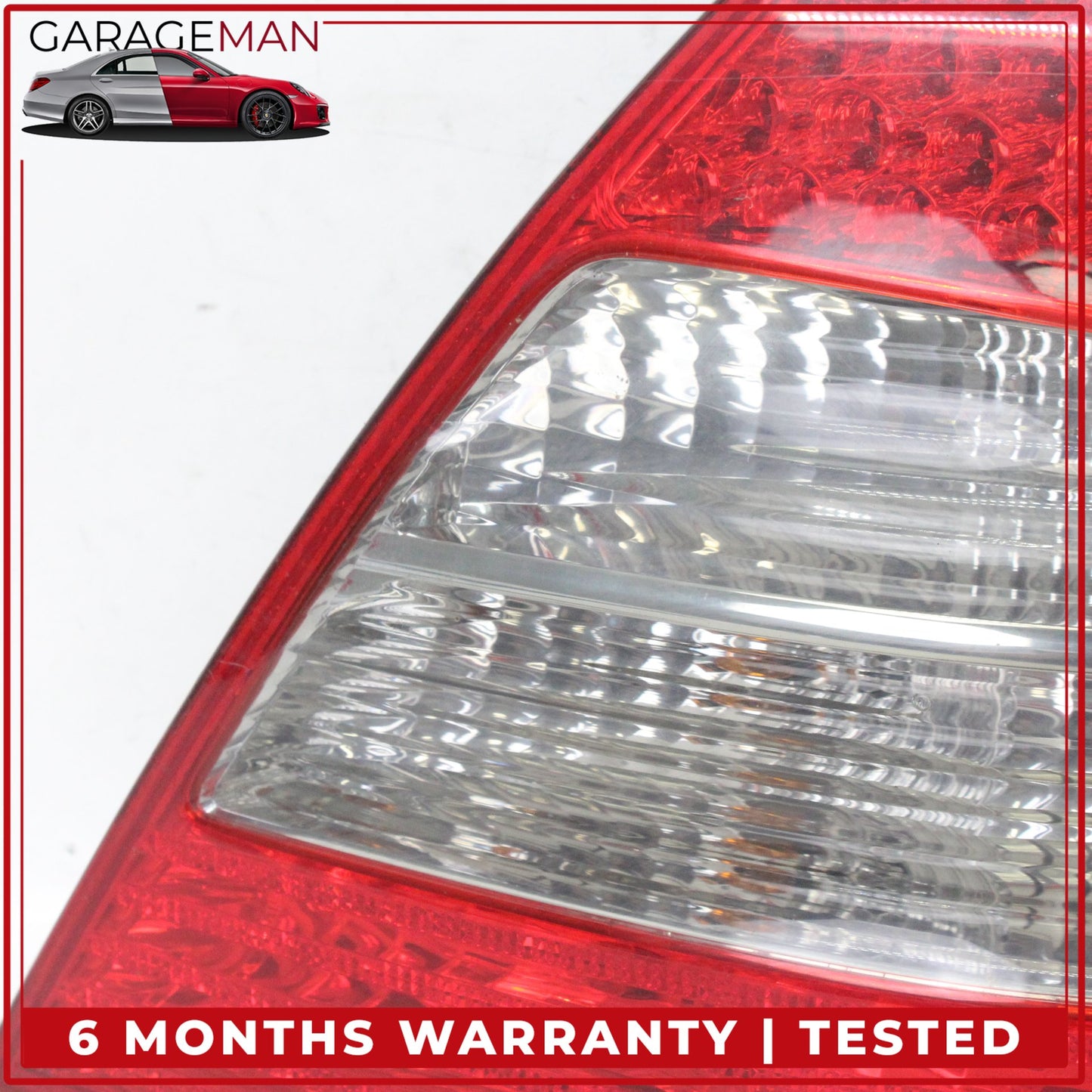 2007-2009 Mercedes W211 E350 Rear Right Side Tail Light Lamp 2118202664 OEM