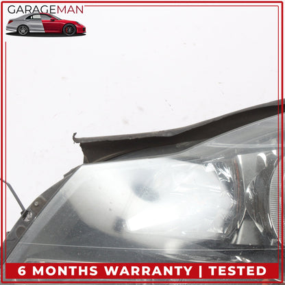 2012-2014 Mercedes W204 C250 Front Left Halogen Head Light Lamp 2048209959 OEM