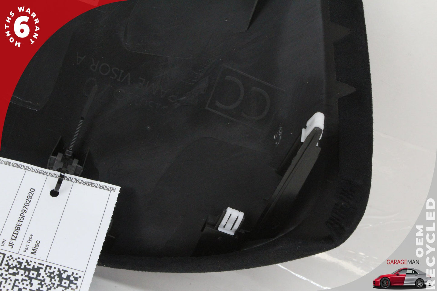2022-2025 Subaru BRZ ZD8 Instrument Cluster Trim Cover Panel 66180CC030 OEM