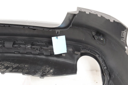 2012-2015 Audi A6 C7 Sedan Rear Bumper Cover Panel Brown 4G0807521F OEM