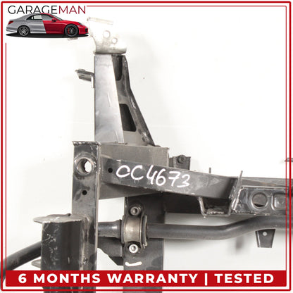 2008-2019 Maserati Quattroporte M139 Front Engine Subframe Crossmember OEM