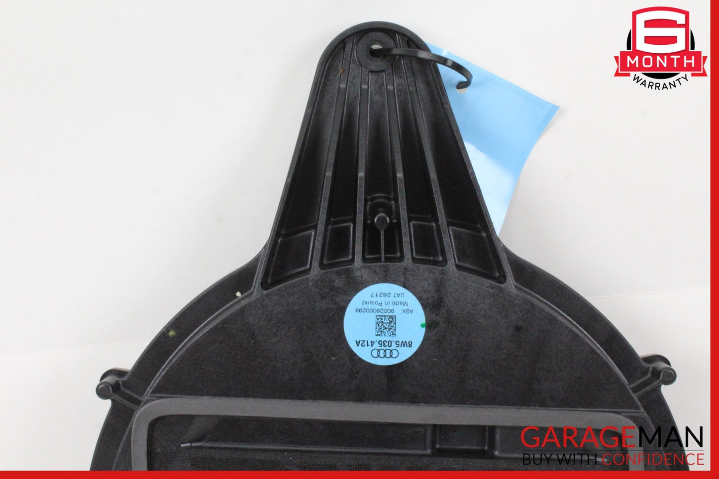 2017-2024 Audi A4 Sedan Rear Audio Subwoofer Speaker 8W5035412A