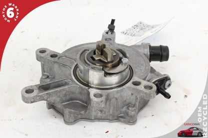 2011-2020 Mercedes X166 GL450 SL550 Engine Motor Vacuum Pump 2762300165 OEM