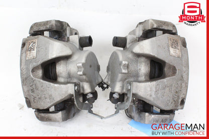 2017-2024 Audi A4 Front Left and Right Side Brake Caliper Set 8W05DC OEM