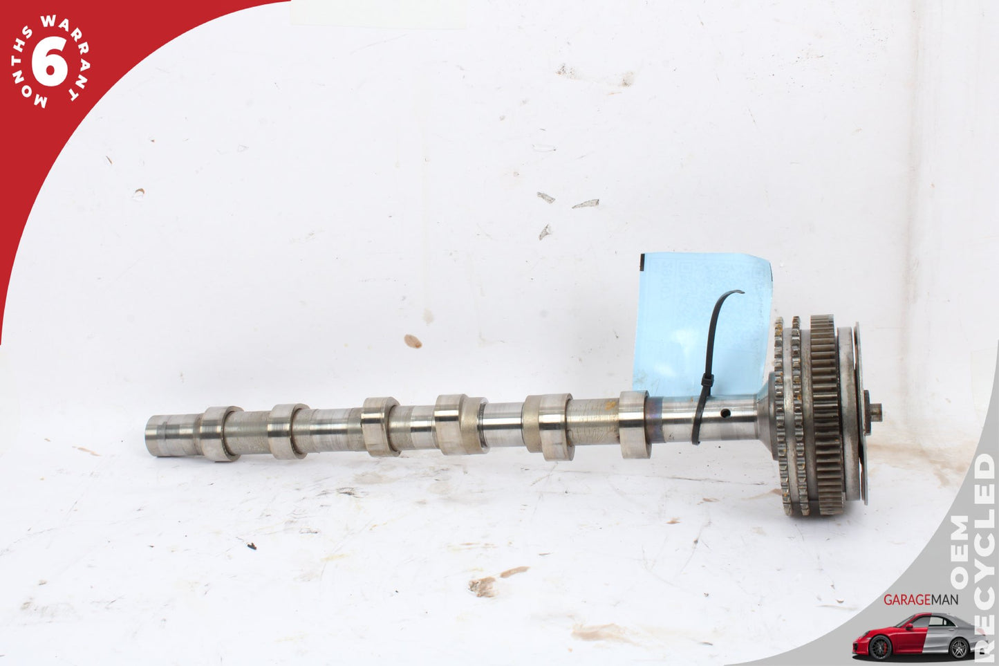 2005-2012 Mercedes W212 E350 ML350 Left Side Intake Camshaft 2720510039 OEM