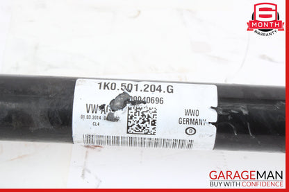 2008-2015 Audi TT 8J Convertible Rear Right Side CV Axle Shaft 1K0501204 OEM