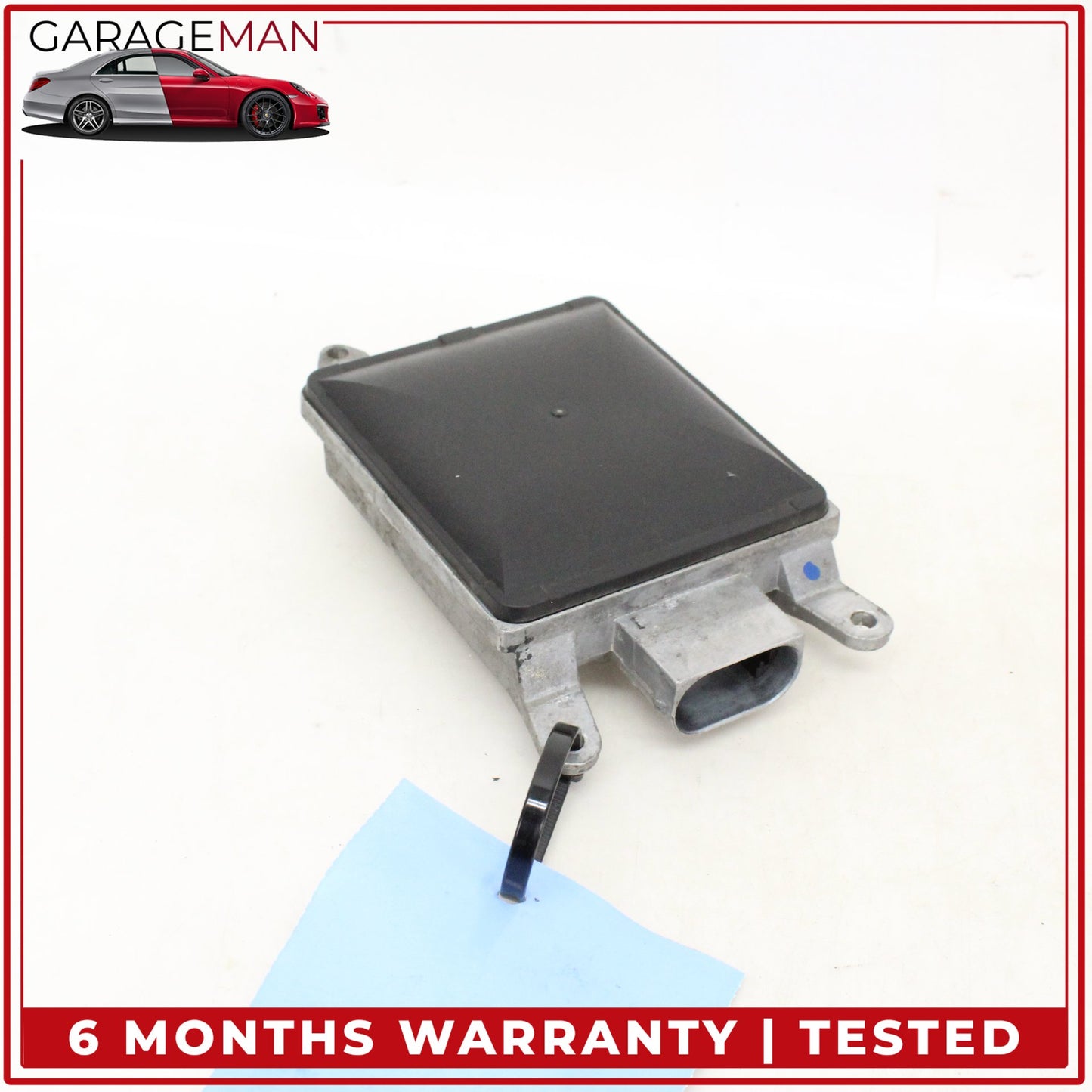 2014-2018 BMW X5 F15 SUV Rear Right Side Blind Spot Sensor Module 6867158 OEM