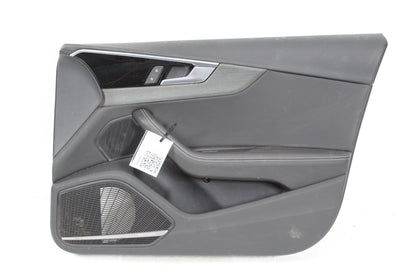 2017-2024 Audi A4 B9 Sedan Right Front Door Trim Panel 8W0867118