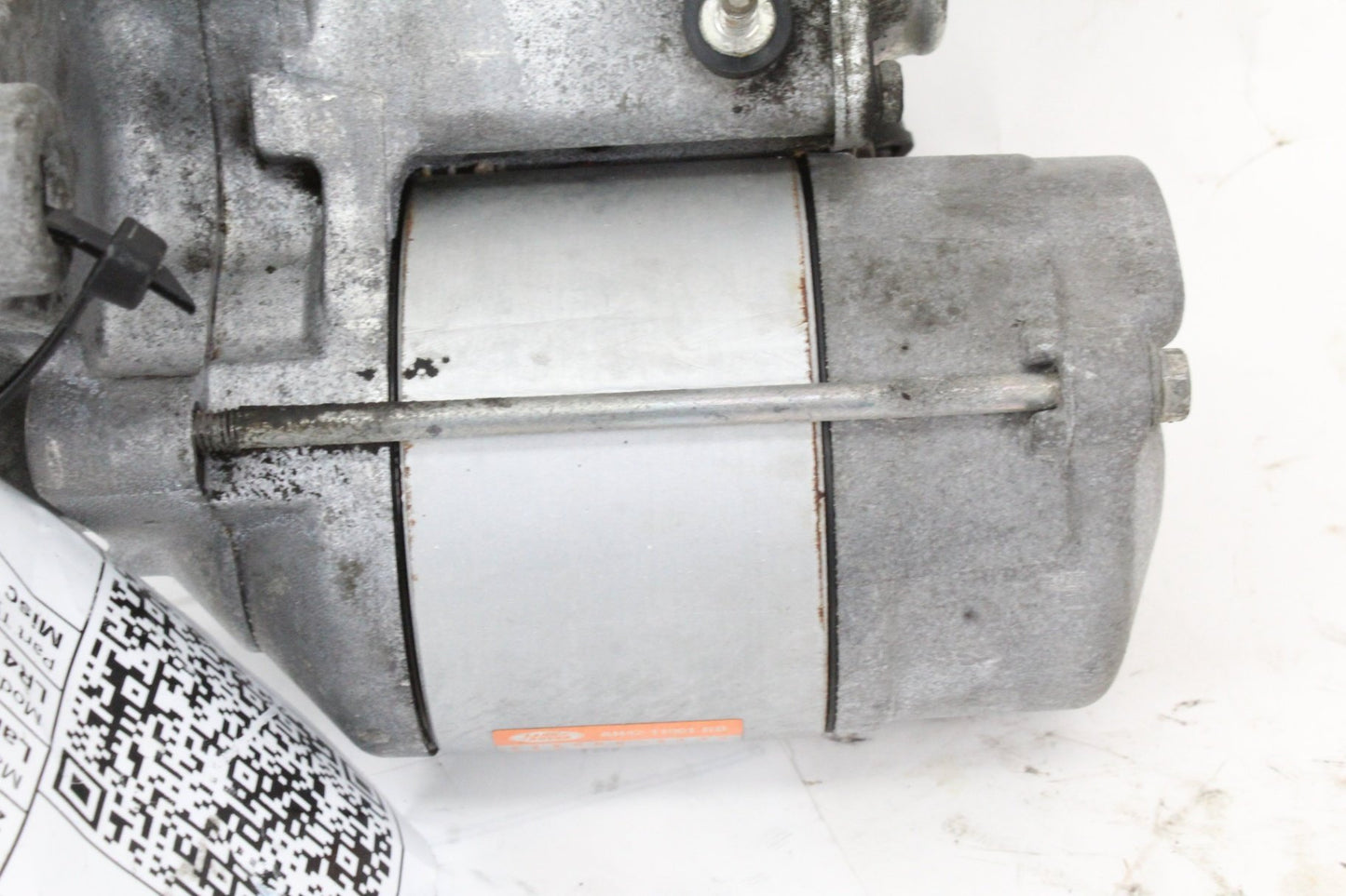 2010-2013 Land Rover LR4 HSE Engine Motor Starter AH4211001BB OEM