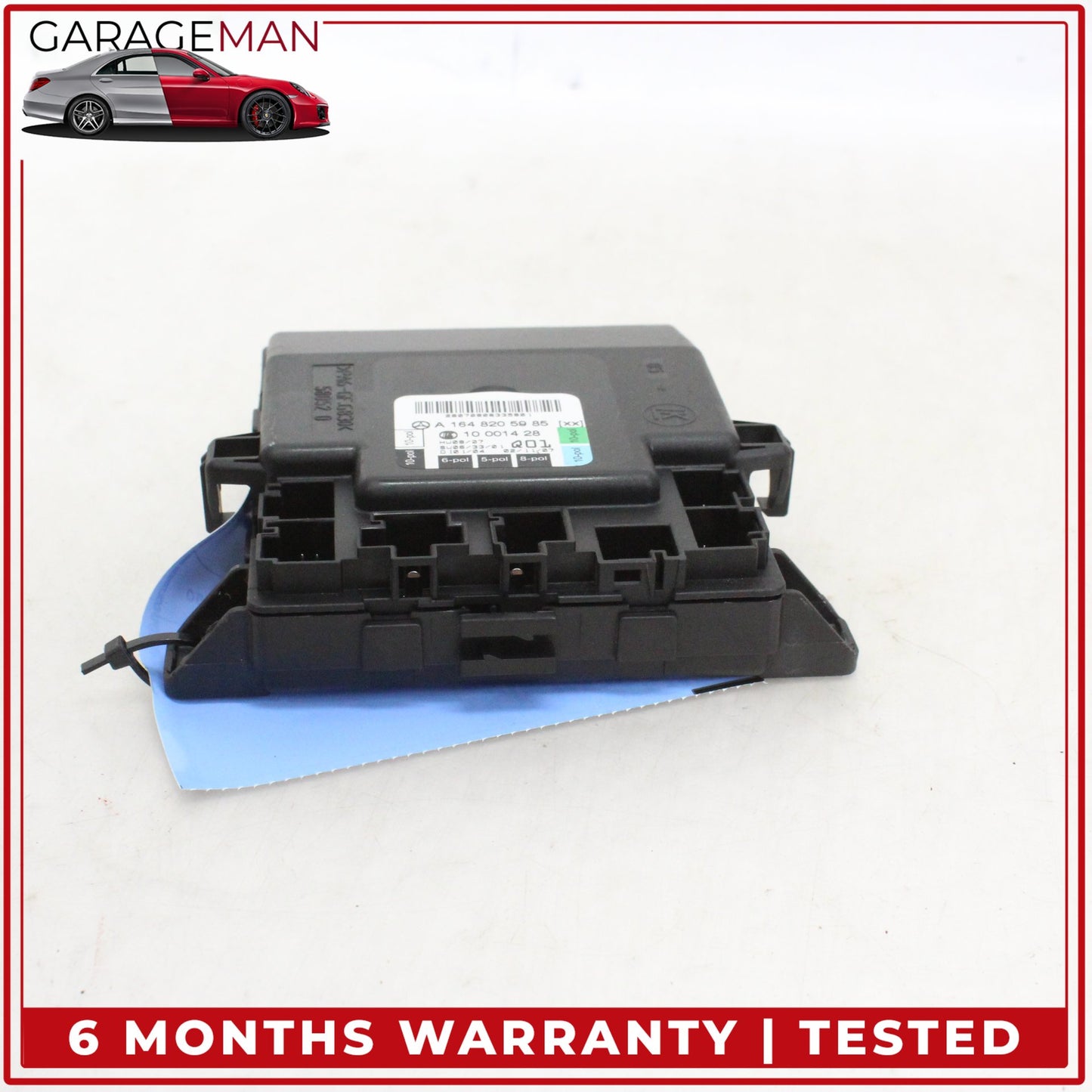 2006-2013 Mercedes X164 GL550 Front Right Door Control Module 1648205985 OEM
