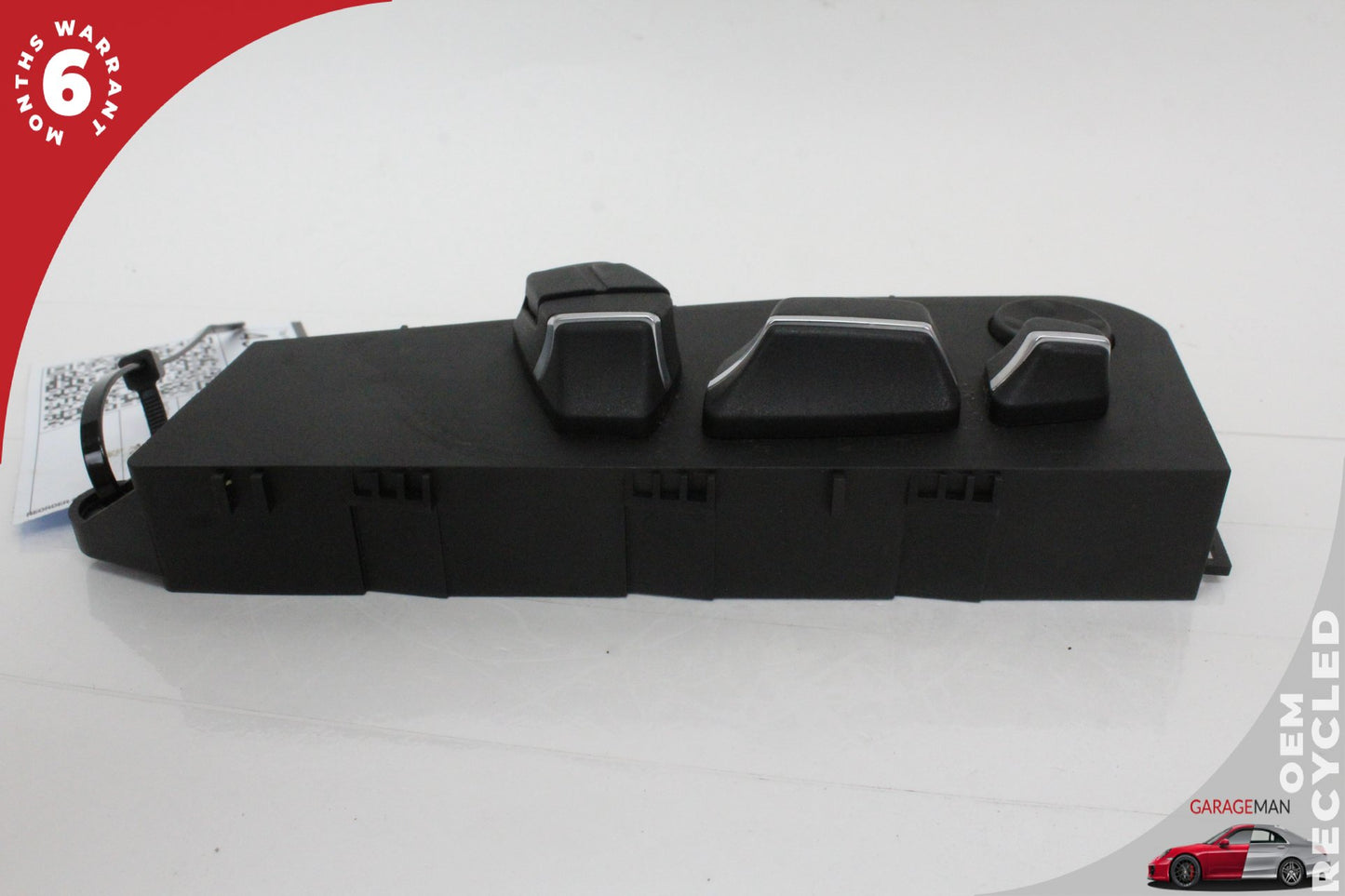 2011-2016 BMW F10 550i 528i Front Right Side Seat Adjuster Switch 28188447 OEM