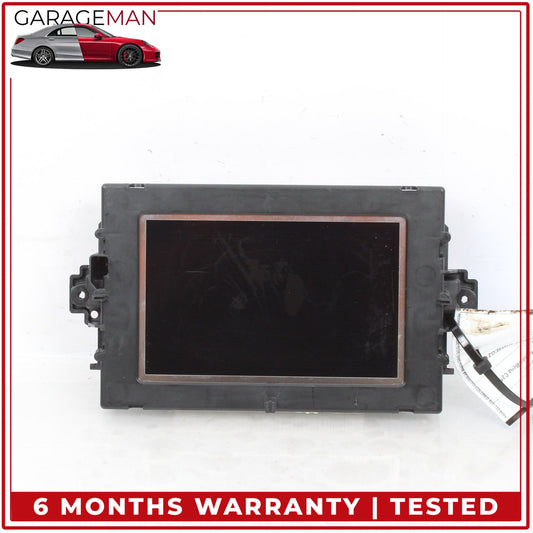 2012-2016 Mercedes W204 C250 Front Center Dashboard Display Screen Monitor OEM