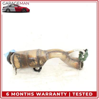 2012-2015 Mercedes W204 C250 SLK250 M271 1.8L Exhaust Downpipe 2124903136 OEM