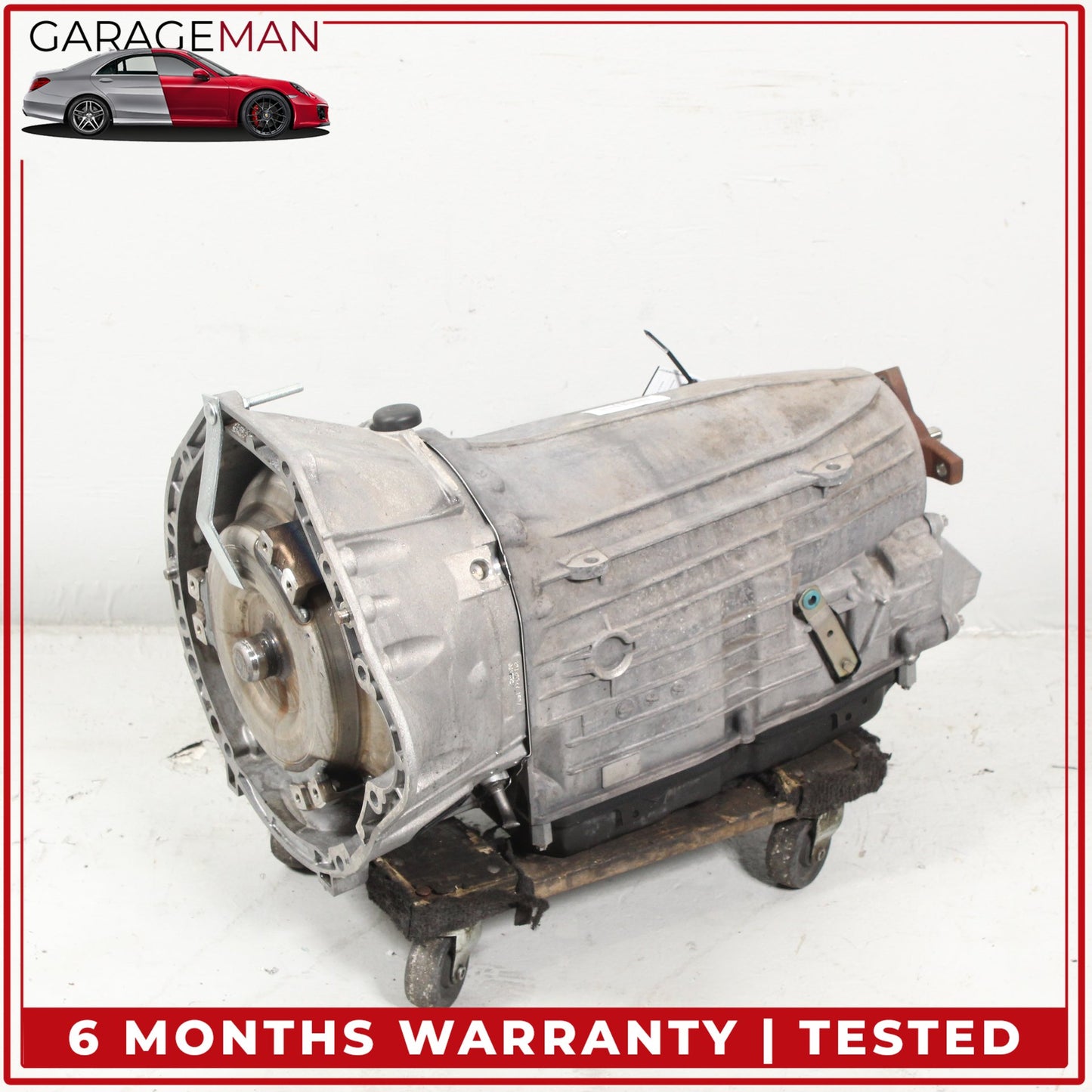 2012-2015 Mercedes-Benz C250 RWD 1.8L Automatic Transmission Assembly 722997 OEM