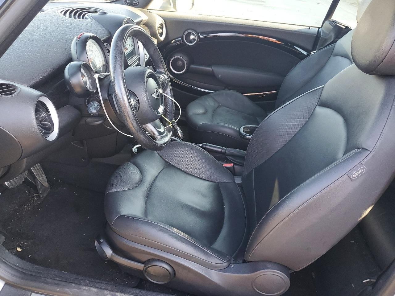 2013 MINI Cooper R56