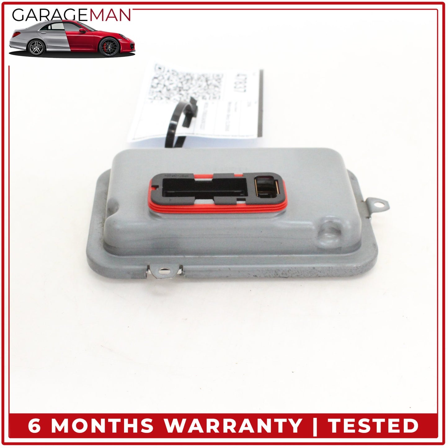 2012-2014 Mercedes W218 CLS550 Xenon HID Headlight Ballast Control Module OEM