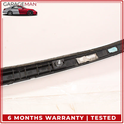 2016-2019 Buick Cascada Rear Trunk Lid Moulding Chrome w/ Emblem 39074035 OEM