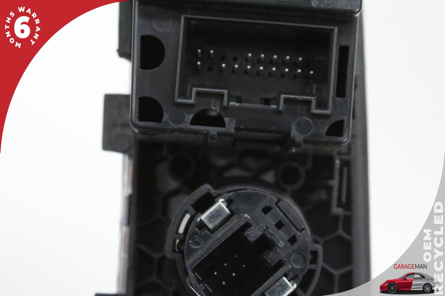 2012-2018 Audi A7 Front Center Console MMI Control Switch Panel 4G1919612L OEM