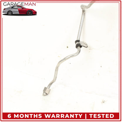 2013-2019 BMW 650i F06 Sedan High Pressure Fuel Feed Hose Line 8610612 OEM