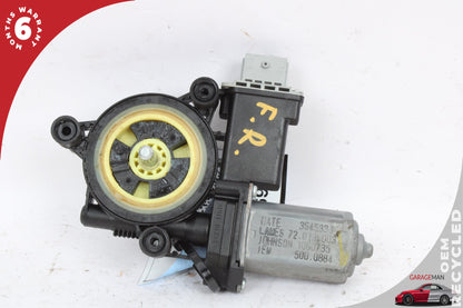 2014-2017 Fiat 500L Front Right Passenger Side Window Regulator Motor OEM