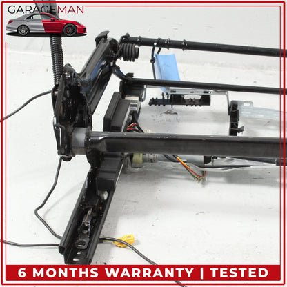 2004-2011 Mercedes W211 E350 Front Right Seat Track Rail Frame 0009106636 OEM
