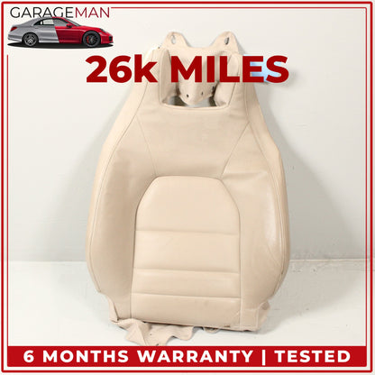 2010-2017 Mercedes C207 E400 E550 Front Left Side Upper Seat Cushion OEM