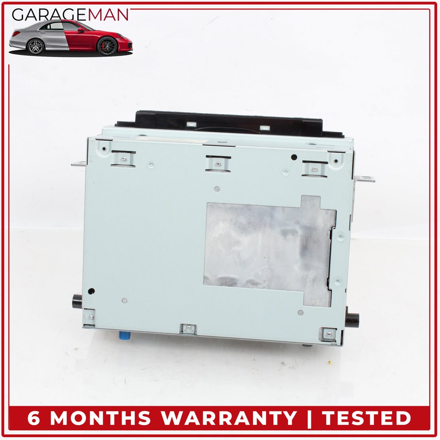 2009-2024 Land Rover LR4 Jaguar X250 XF XJ Audio Radio Receiver CF6N18C815JH OEM
