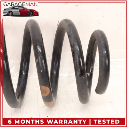 2014-2017 Mercedes W242 B Electric Drive Rear Left and Right Coil Spring OEM
