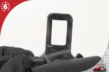 2007-2015 Audi Q7 Rear Left or Right Side 3rd Third Row Seat Belt 4L0857811B OEM