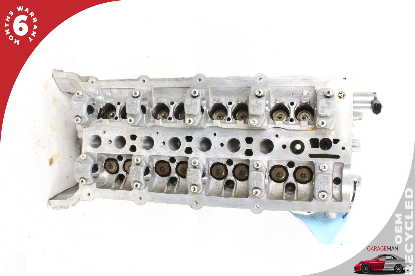 2010-2015 Land Rover LR4 Jaguar XK XJ AWD Left Cylinder Head 8W936C064AH OEM