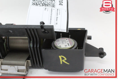 2003-2008 Mercedes SL500 R230 Rear Right Seatbelt Retractor 2308680231 Genuine