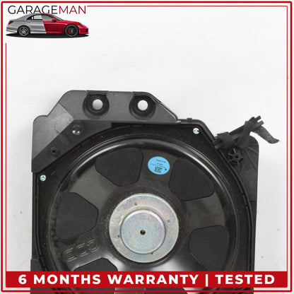 2014-2021 BMW M235i F22 Right Underseat Subwoofer Speaker 9210149 OEM