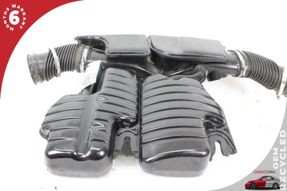 2010-2013 Land Rover LR4 SUV Engine Air Intake Cleaner Filter Housing Box OEM