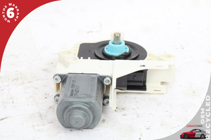 12-18 Audi A6 C7 AWD Rear Right Window Regulator Motor 8K0959812A OEM