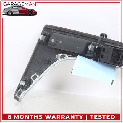 2017-2025 Audi A4 Front Center Console Trim w/ Audio Media Control Switch OEM