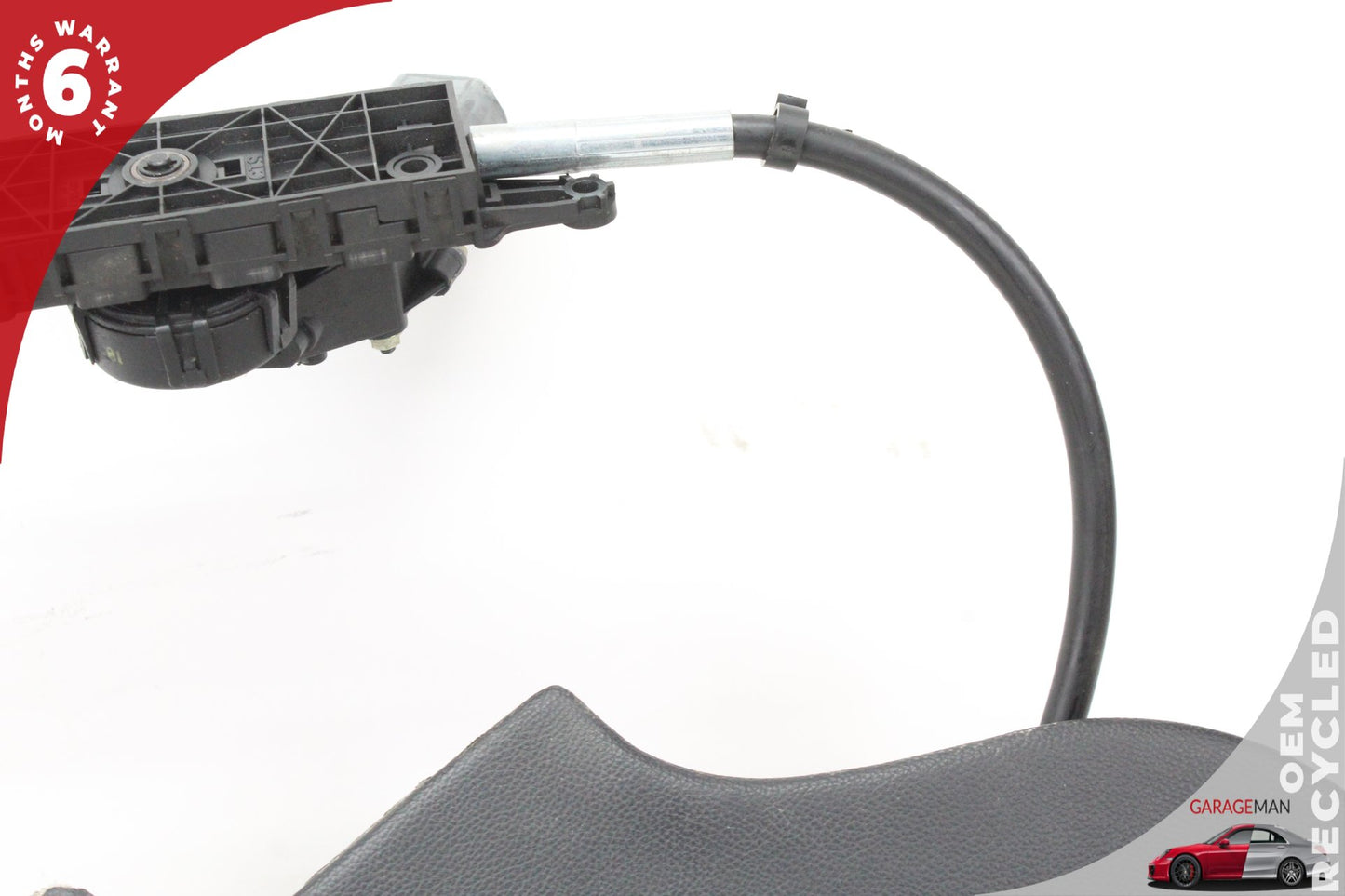 2003-2006 Mercedes R230 SL500 SL55 Side Trunk Flaps Convertible Top Motor OEM