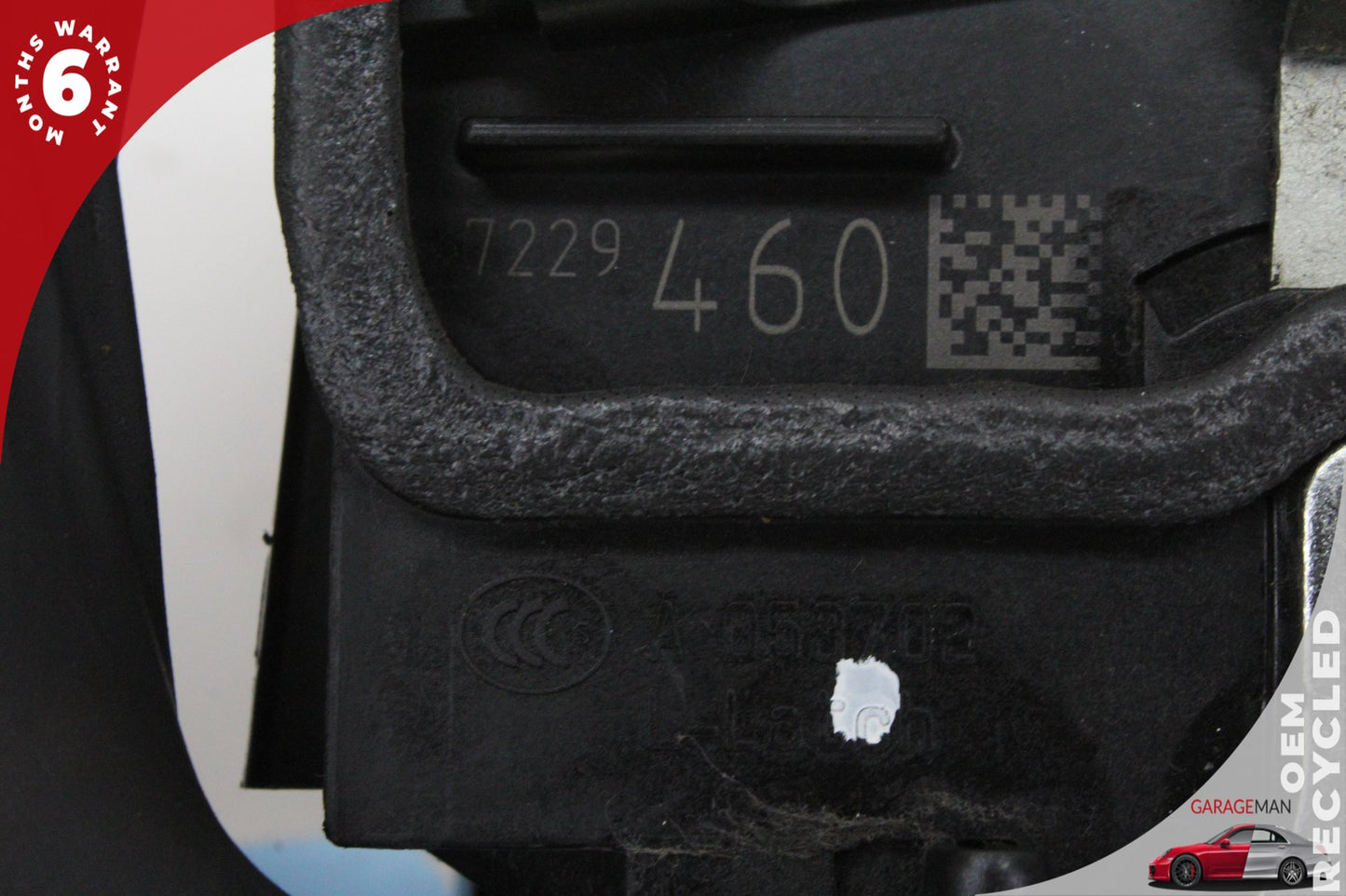 2012-2018 BMW 320i F30 Rear Right Side Door Lock Latch Actuator 7229460 OEM