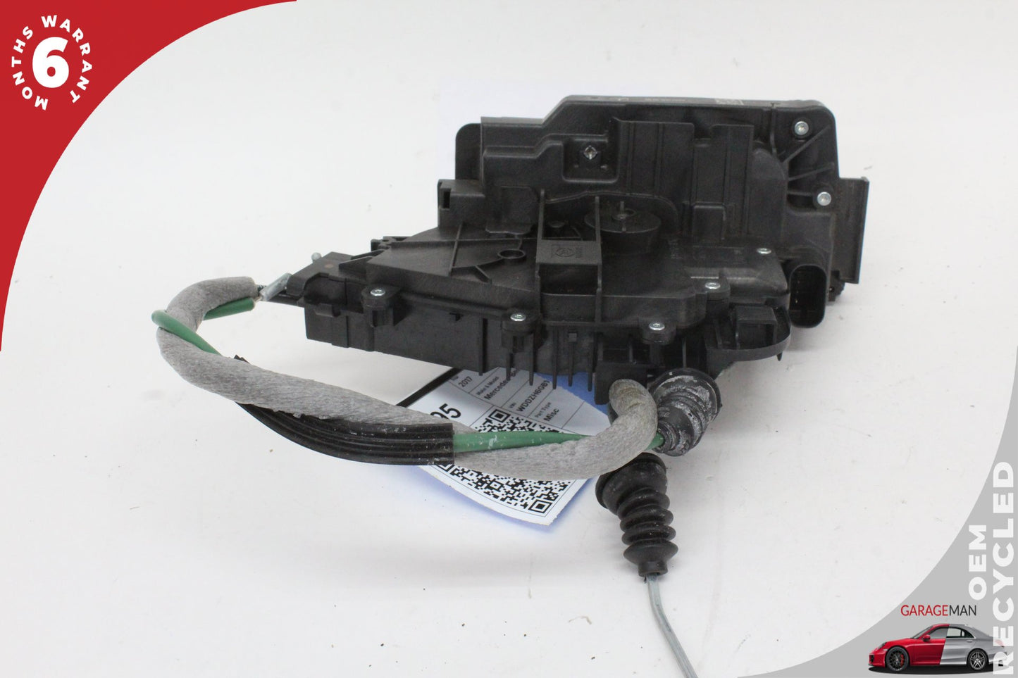 17-19 Mercedes-Benz E400 W213 Wagon Front Right Door Lock Latch Actuator 2220063999