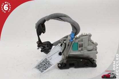 2015-2020 Audi A3 S3 Rear Right Passenger Side Door Lock Actuator 8K0839016G OEM