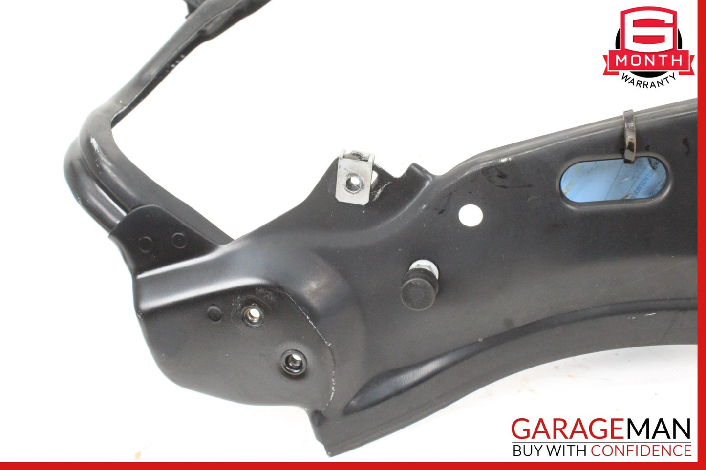 2007-2013 Mercedes-Benz S550 W221 Left Side Headlight Head Light Support Bracket