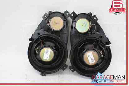 2003-2008 Mercedes SL500 R230 Door Audio Speaker Left Right 2308200902