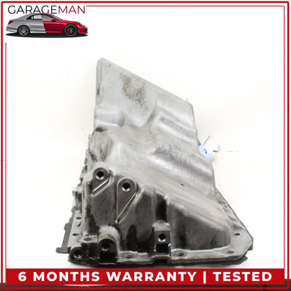 2011-2013 BMW 528i F10 N52 3.0L Engine Motor Lower Oil Pan 7556663