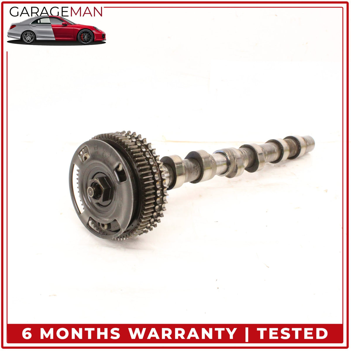 2005-2012 Mercedes W211 E350 S350 C350 Right Exhaust Camshaft 2720502408 OEM