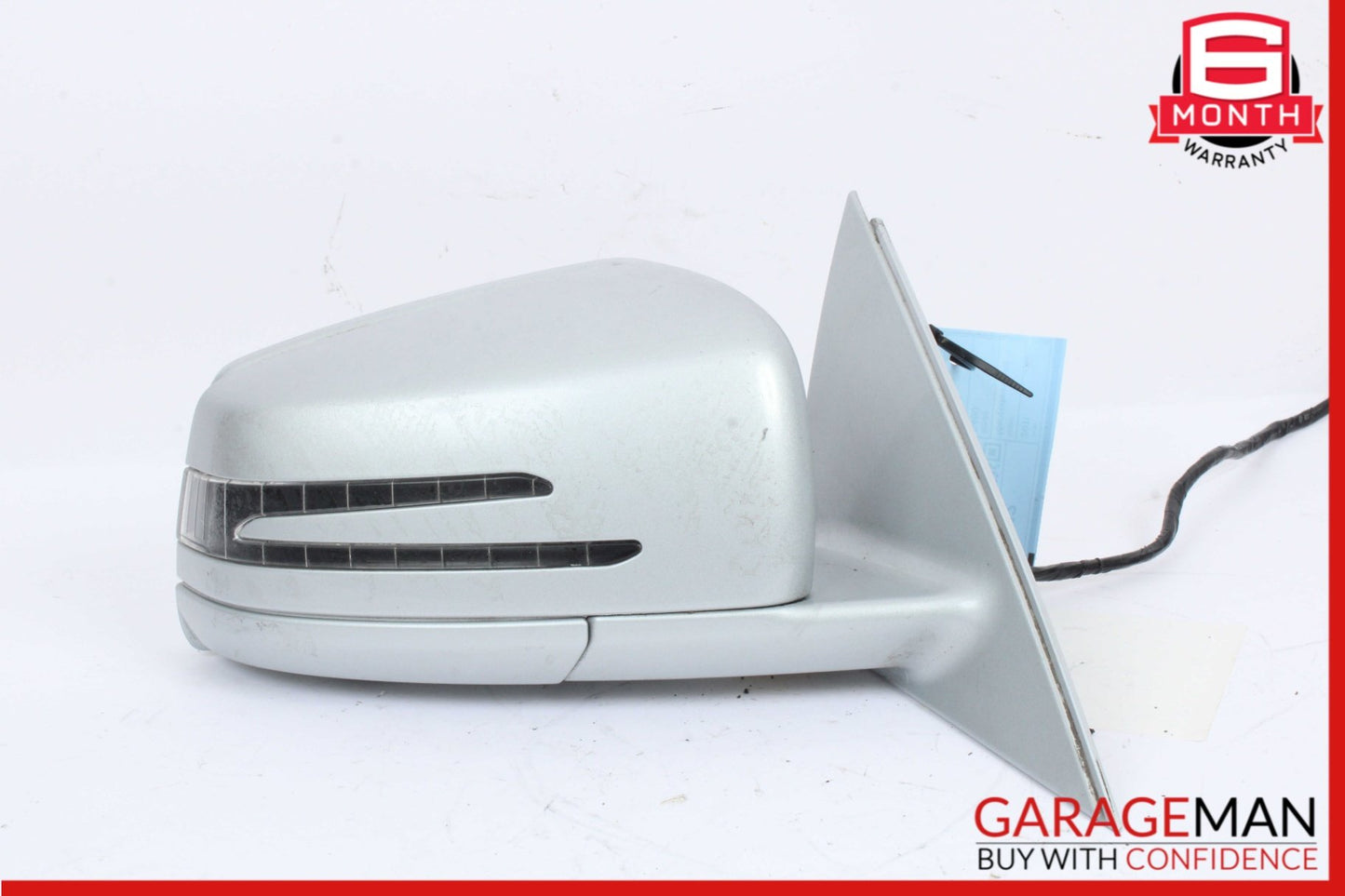 2010-2013 Mercedes-Benz S400 S550 W221 Right Side Rear View Door Mirror OEM