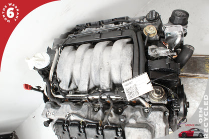2002-2006 Mercedes W219 CLS500 RWD 5.0L Complete Engine Motor Assembly OEM 123K